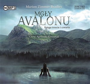 Obrazek [Audiobook] Mgły Avalonu Księga trzecia i czwarta