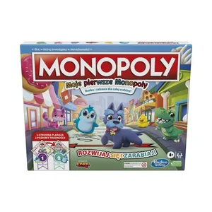 Bild von Monopoly Moje pierwsze Monopoly