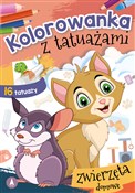 Zwierzęta ... - Opracowanie zbiorowe -  polnische Bücher