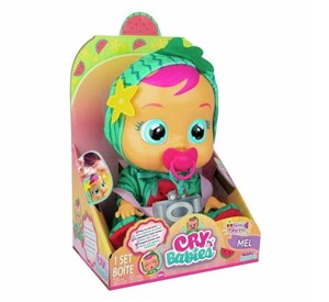 Bild von Cry Babies Tutti Frutti Mel