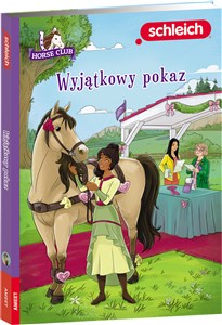 Obrazek Schleich Horse Club Wyjątkowy pokaz