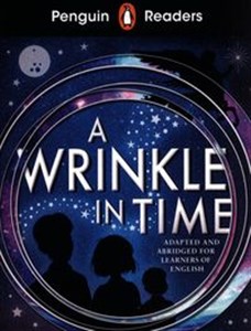 Obrazek Penguin Readers Level 3: A Wrinkle in Time (ELT Graded Reader)