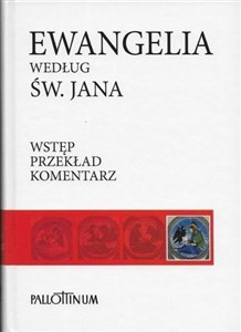 Obrazek Ewangelia według św. Jana