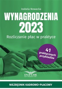 Obrazek Wynagrodzenia 2023 Rozliczanie płac w praktyce