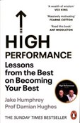 Książka : High Perfo... - Jake Humphrey, Damian Hughes