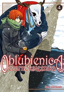Obrazek Oblubienica czarnoksiężnika. Tom 4