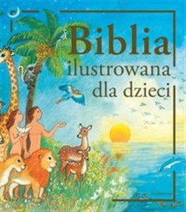 Obrazek Biblia ilustrowana dla dzieci