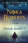 Książka : Dotyk śmie... - Nora Roberts