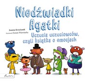 Niedźwiadk... - Joanna Krzyżanek -  Książka z wysyłką do Niemiec 