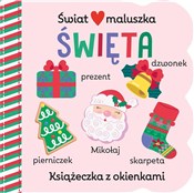 Polska książka : Świat malu... - Stacy Peterson (ilustr.)