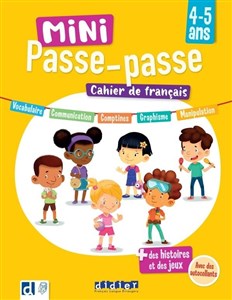 Bild von Mini Passe-Passe ćwiczenia + online