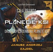[Audiobook... - Janusz Andrzej Zajdel -  polnische Bücher