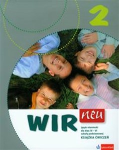 Bild von Wir neu 2 Język niemiecki Książka ćwiczeń dla klas 4-6 Szkoła podstawowa