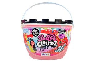 Obrazek Butter Cloudz Slime Wiśnia