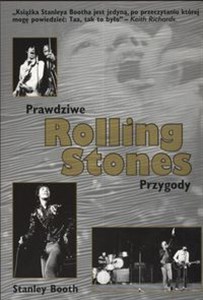 Obrazek Rolling Stones Prawdziwe przygody