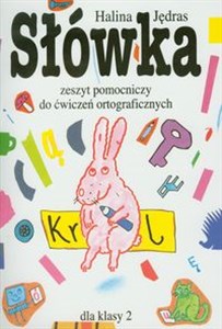 Bild von Słówka Zeszyt pomocniczy do ćwiczeń ortograficznych