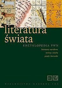 Bild von Literatura świata Encyklopedia PWN