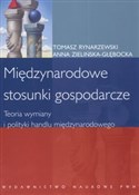 Polnische buch : Międzynaro... - Tomasz Rynarzewski, Anna Zielińska-Głębocka