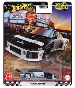 Obrazek Hot Wheels Boulevard JBL17