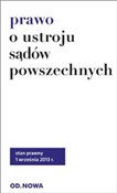 Polnische buch : Prawo o us... - Opracowanie Zbiorowe