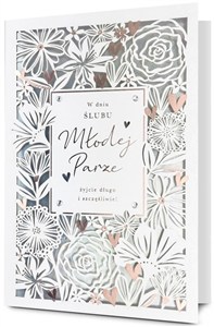 Obrazek Karnet Ślub