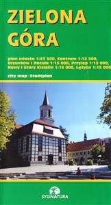 Bild von Plan miasta - Zielona Góra