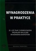 Polnische buch : Wynagrodze... - Agnieszka Krusinowska, Andrzej Wilczyński, Izabela Nowacka