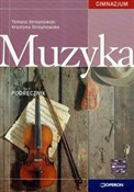 Książka : Muzyka 1 P... - Tomasz Stroynowski, Krystyna Stroynowska