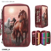 Książka : Piórnik po...