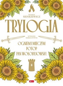 Bild von Trylogia wydanie ekskluzywne (kolorowe brzegi)