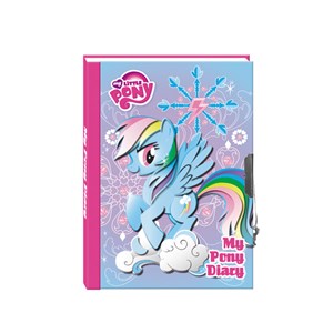 Bild von Pamiętnik zamykany My Little Pony