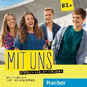 Polnische buch : MIT UNS B1...