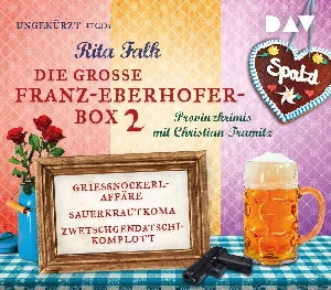 Obrazek FALK, R: DIE GROßE FRANZ-EBERHOFER-BOX 2