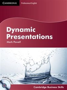 Bild von Dynamic Presentations Student's Book + 2CD