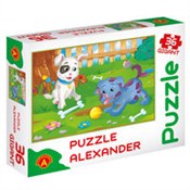 Puzzle 36 ... -  fremdsprachige bücher polnisch 