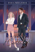Książka : The Wrong ... - Daria Wieczorek