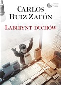 Labirynt d... - Carlos Ruiz Zafon -  polnische Bücher