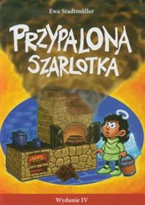 Obrazek Przypalona szarlotka