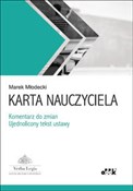 Karta Nauc... - Marek Młodecki -  Polnische Buchandlung 