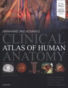 Bild von McMinn and Abrahams' Clinical Atlas of Human Anatomy 8th Edition