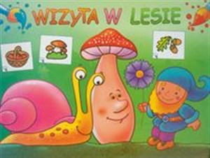 Obrazek Wizyta w lesie