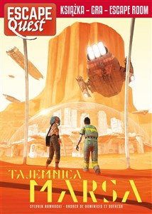 Bild von Tajemnica Marsa Escape Quest