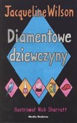 Polska książka : Diamentowe... - Jacqueline Wilson