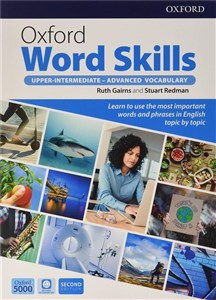 Bild von Oxford Word Skills Upper-Intermediate - Advanced Student's Pack