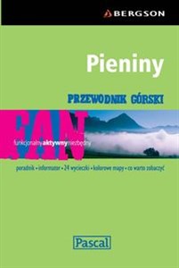 Bild von Pieniny - przewodnik górski