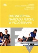 Polska książka : Diagnostyk... - Agnieszka Jankowicz-Szymańska, Aneta Bac, Henryk Liszka, Katarzyna Wódka