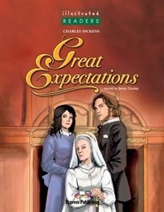 Bild von Great Expectations. Reader Level 4