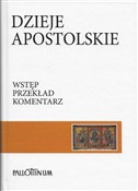 Książka : Dzieje Apo... - Opracowanie Zbiorowe