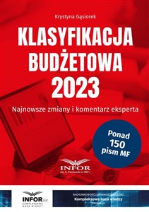 Obrazek Klasyfikacja Budżetowa 2023 Najnowsze zmiany i komentarz eksperta