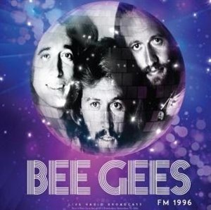 Obrazek Bee Gees FM 1996 - Płyta winylowa
